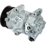 Import Direct A/C Compressor - New
