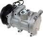Import Direct A/C Compressor - New