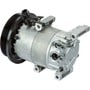 Import Direct A/C Compressor - New