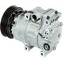 Import Direct A/C Compressor - New