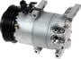 Import Direct A/C Compressor - New