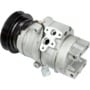 Import Direct A/C Compressor - New