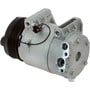 Import Direct A/C Compressor - New