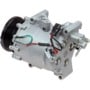 Import Direct A/C Compressor - New
