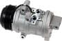 Import Direct A/C Compressor - New