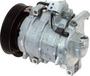 Import Direct A/C Compressor - New
