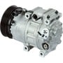 Import Direct A/C Compressor - New