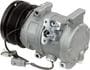 Import Direct A/C Compressor - New
