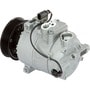 Import Direct A/C Compressor - New