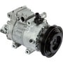 Import Direct A/C Compressor - New