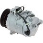 Import Direct A/C Compressor - New