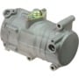 Import Direct A/C Compressor - New