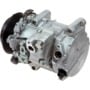 Import Direct A/C Compressor - New