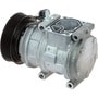 Import Direct A/C Compressor - New