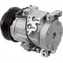 Import Direct A/C Compressor - New