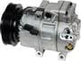 Import Direct A/C Compressor - New