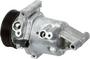 Import Direct A/C Compressor - New