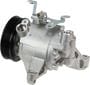 Import Direct A/C Compressor - New