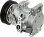 Import Direct A/C Compressor - New