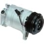 Import Direct A/C Compressor - New