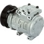 Import Direct A/C Compressor - New