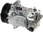 Import Direct A/C Compressor - New