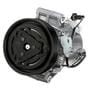 Import Direct A/C Compressor - New