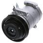 Import Direct A/C Compressor - New