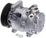 Import Direct A/C Compressor - New
