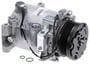 Import Direct A/C Compressor - New