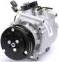 Import Direct A/C Compressor - New