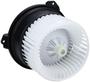 Import Direct Climate Control Blower Motor