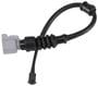 BrakeBest Select 1 Terminal Brake Pad Wear Sensor