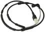 BrakeBest Select 1 Terminal Brake Pad Wear Sensor