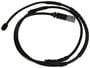 BrakeBest Select 1 Terminal Brake Pad Wear Sensor