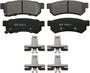 BrakeBest Select Rear Ceramic Brake Pads