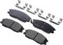 BrakeBest Select Front Ceramic Brake Pads