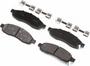 BrakeBest Select Front Ceramic Brake Pads