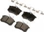 BrakeBest Select Rear Ceramic Brake Pads