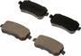 BrakeBest Select Rear Ceramic Brake Pads