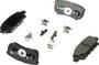 BrakeBest Select Rear Ceramic Brake Pads