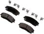BrakeBest Select Front Ceramic Brake Pads