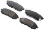 BrakeBest Select Rear Ceramic Brake Pads