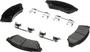 BrakeBest Select Front Ceramic Brake Pads