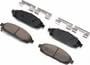 BrakeBest Select Front Ceramic Brake Pads