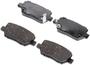 BrakeBest Select Rear Ceramic Brake Pads