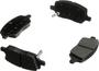 BrakeBest Select Rear Ceramic Brake Pads