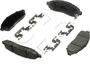 BrakeBest Select Front Ceramic Brake Pads
