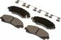BrakeBest Select Front Ceramic Brake Pads