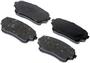 BrakeBest Select Front Ceramic Brake Pads